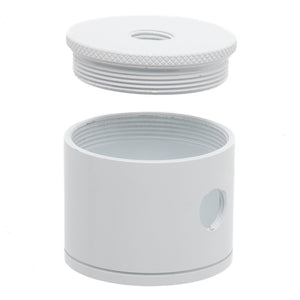 Small 2-Hole Cylinder Cluster Body