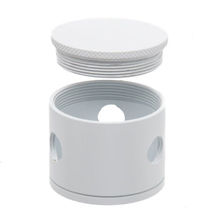 Small 3-Hole Cylinder Cluster Body