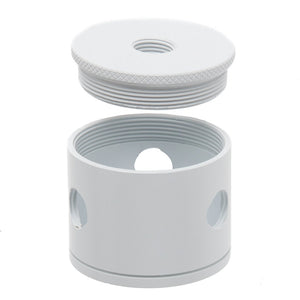 Small 3-Hole Cylinder Cluster Body