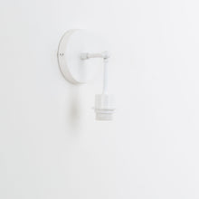 Load image into Gallery viewer, Hinge Shade Ready Solo Sconce
