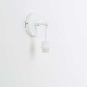 Hinge Shade Ready Solo Sconce