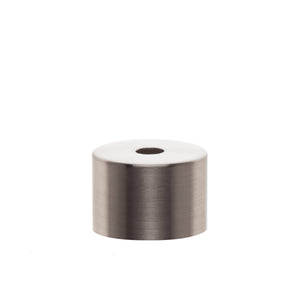 Shade Ready Metal Socket Cover (Black Socket)