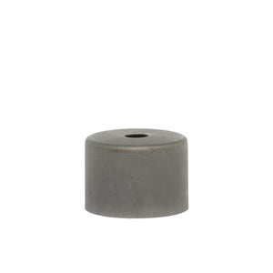 Shade Ready Metal Socket Cover (Black Socket)