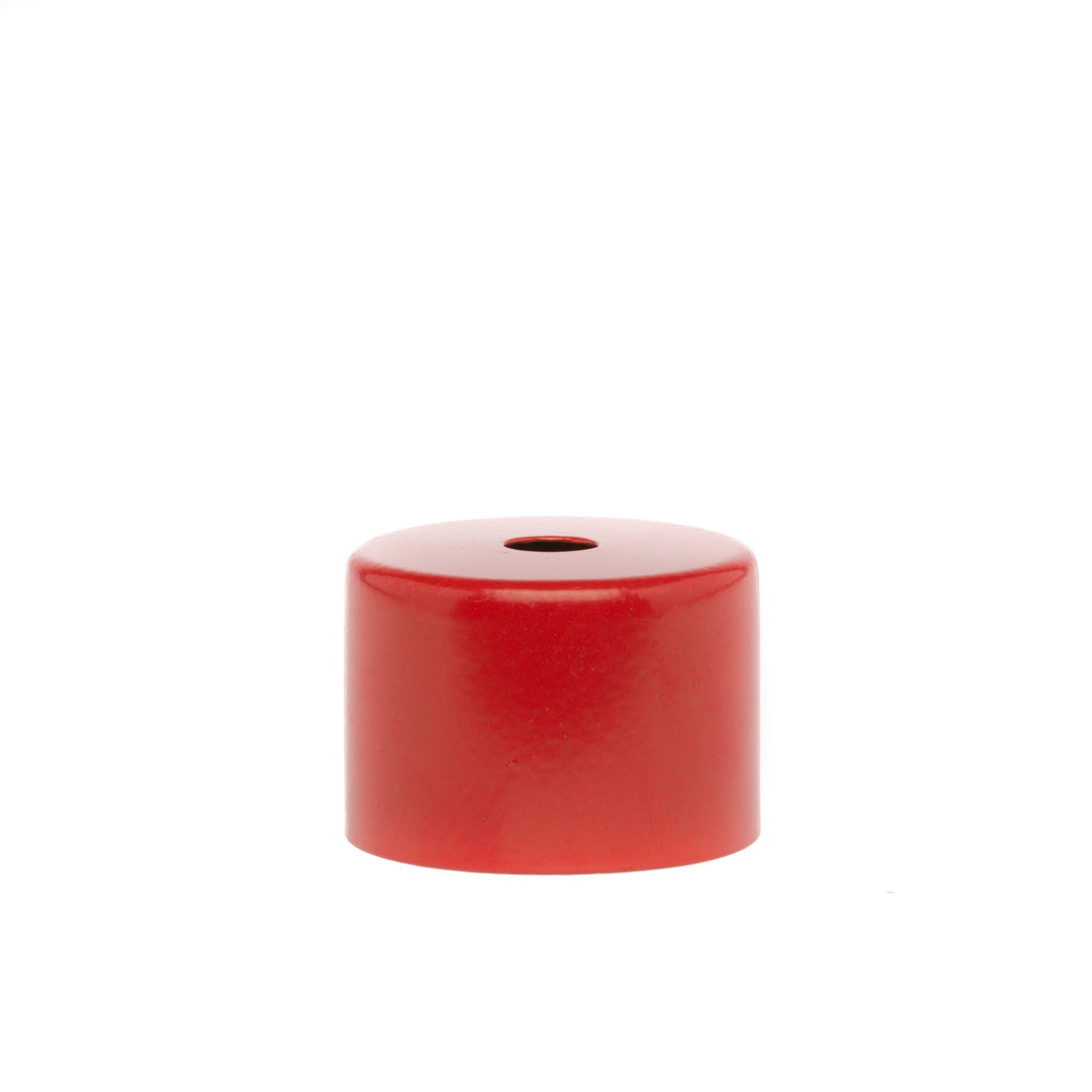 Shade Ready Metal Socket Cover (Black Socket)