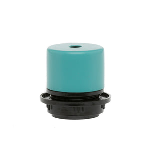 Shade Ready Metal Socket Cover (Black Socket)