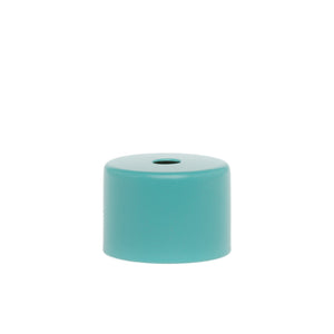 Shade Ready Metal Socket Cover (Black Socket)