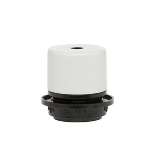 Shade Ready Metal Socket Cover (Black Socket)