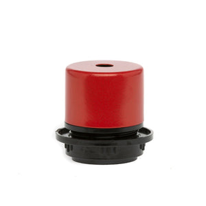 Shade Ready Metal Socket Cover (Black Socket)