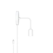 Load image into Gallery viewer, Bend Solo Plug-In Sconce

