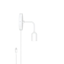 Load image into Gallery viewer, Bend Solo Plug-In Sconce
