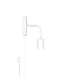 Bend Solo Plug-In Sconce