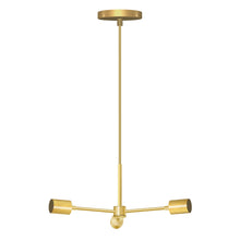 Load image into Gallery viewer, Trio Pendant Light
