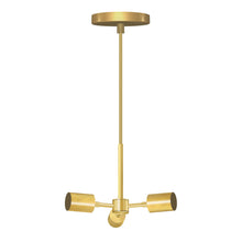 Load image into Gallery viewer, Trio Pendant Light
