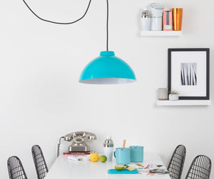 Metal Dome Shade