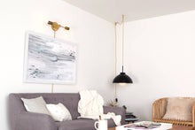 Load image into Gallery viewer, Duo Plug-In Sconce
