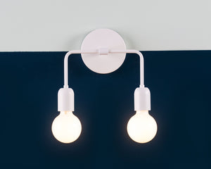 Bend Duo Sconce