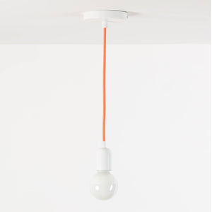 Metal Single Ceiling Pendant