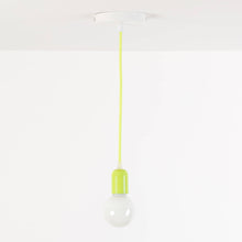 Load image into Gallery viewer, Metal Single Ceiling Pendant
