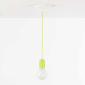 Metal Single Ceiling Pendant