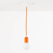 Load image into Gallery viewer, Metal Single Ceiling Pendant
