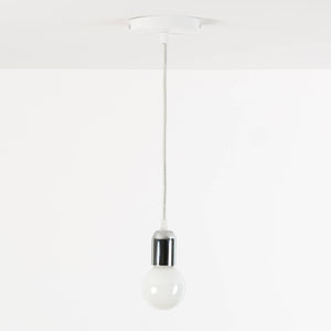 Metal Single Ceiling Pendant