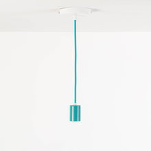 Load image into Gallery viewer, Flat Top Single Ceiling Pendant
