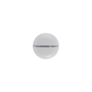 1/4 IPS Cluster Body Plug/Button