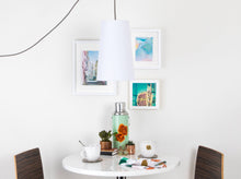 Load image into Gallery viewer, Tall Fabric Shade
