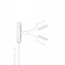 Load image into Gallery viewer, Widget Plug-In Sconce
