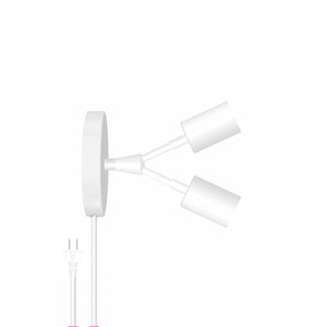 Widget Plug-In Sconce