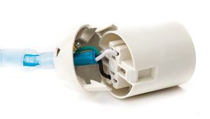 Basic Socket - Ivory