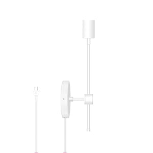 Solo Plug-In Sconce