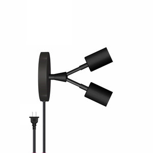 Widget Plug-In Sconce