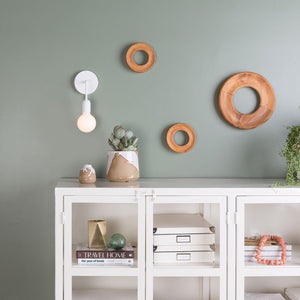 Bend Solo Sconce