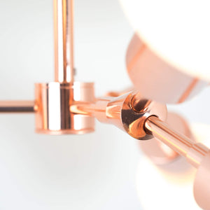 Round Branch Cluster Body - 1/8 IPS