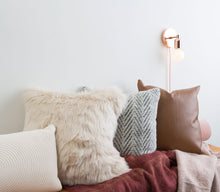 Load image into Gallery viewer, Junction Mini Solo Plug-In Sconce
