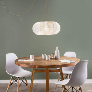 Natural Drum Shade