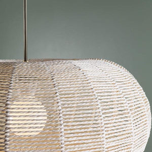 Natural Drum Shade