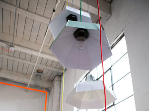 Pepe Heykoop Folded Lampshade