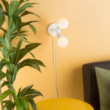 Load image into Gallery viewer, Widget Plug-In Sconce
