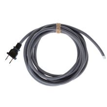 Load image into Gallery viewer, 2-Prong Power Cord Whip - 16 Foot
