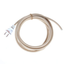 Load image into Gallery viewer, 2-Prong Power Cord Whip - 16 Foot
