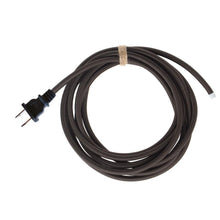 Load image into Gallery viewer, 2-Prong Power Cord Whip - 16 Foot
