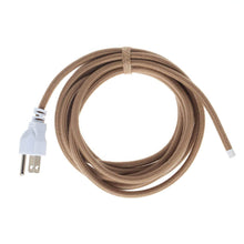 Load image into Gallery viewer, Power Cord Whip - Customizer Base
