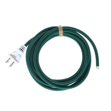 Load image into Gallery viewer, 2-Prong Power Cord Whip - 16 Foot
