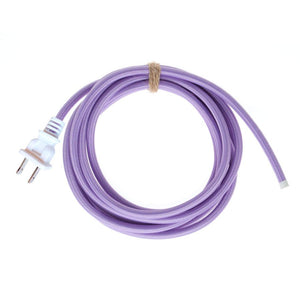 2-Prong Power Cord Whip - 16 Foot