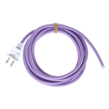 Load image into Gallery viewer, 2-Prong Power Cord Whip - 16 Foot
