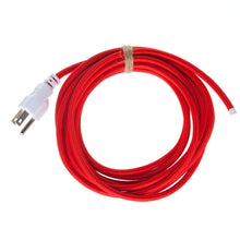 Load image into Gallery viewer, Power Cord Whip - Customizer Base
