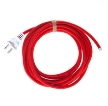 Load image into Gallery viewer, 2-Prong Power Cord Whip - 16 Foot
