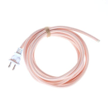 Load image into Gallery viewer, 2-Prong Power Cord Whip - 16 Foot
